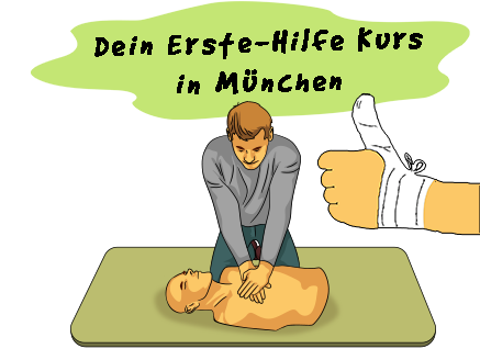 Erste Hilfe Kurs München