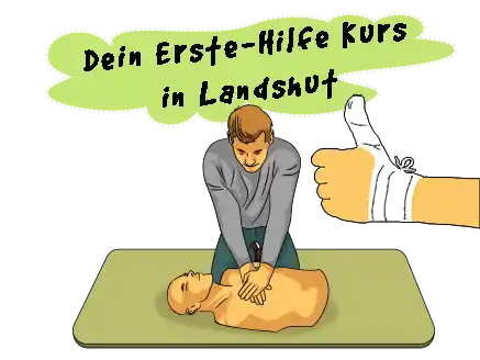Erste Hilfe Kurs Landshut