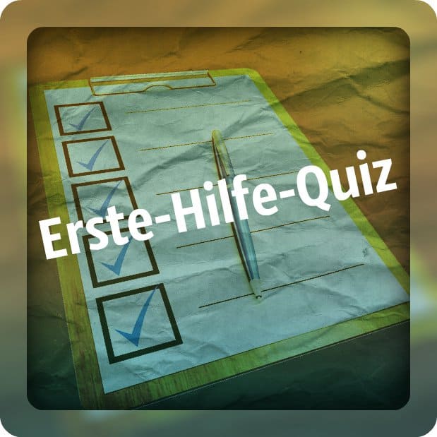 Erste-Hilfe-Quiz