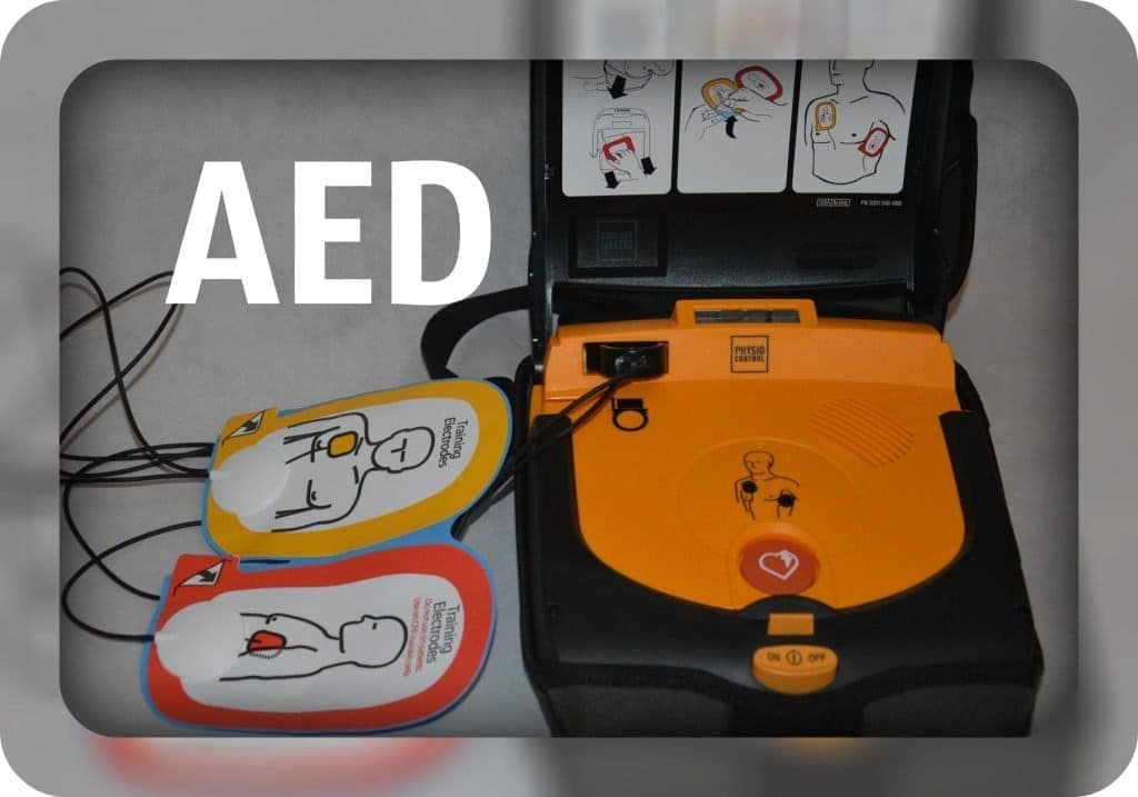 AED