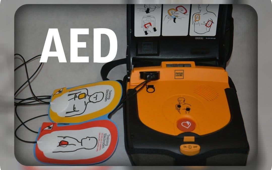 AED- Gesetzesänderung
