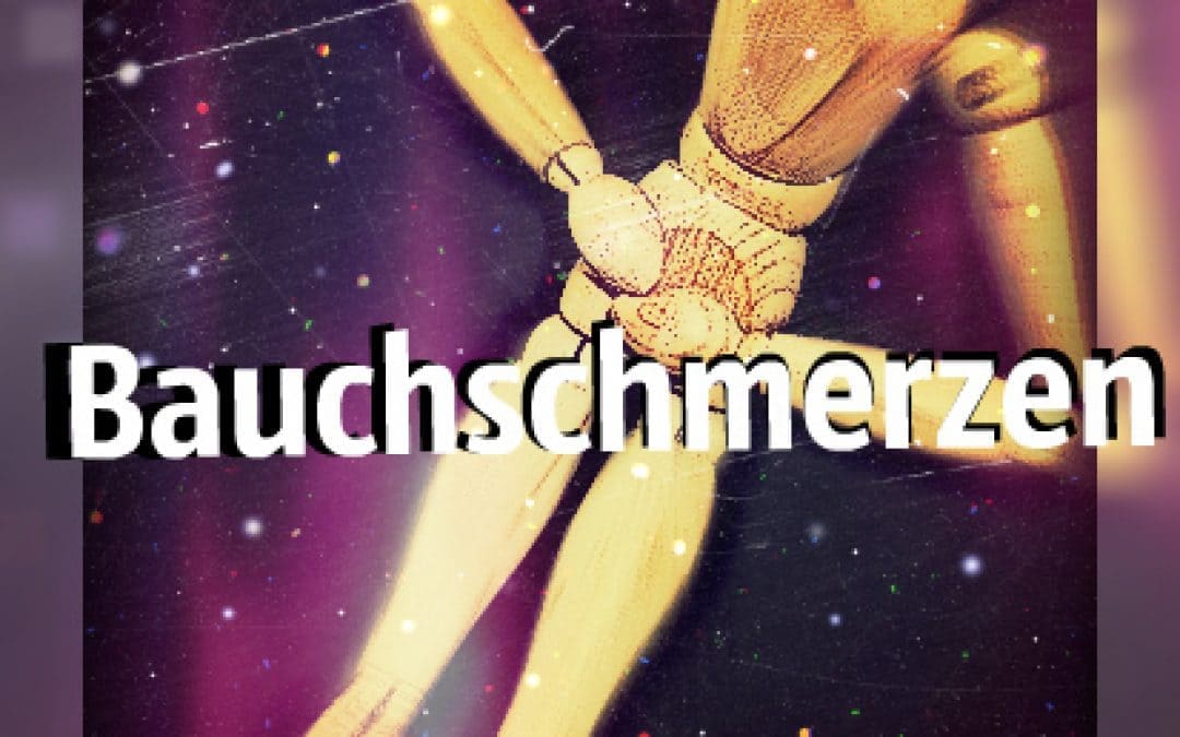Erste Hilfe bei Bauchschmerzen