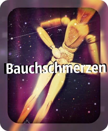Bauchschmerzen