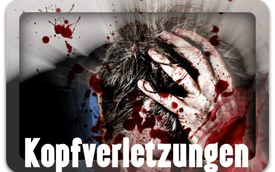 Erste Hilfe bei Kopfverletzungen