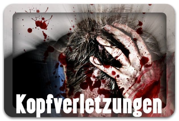 Kopfverletzungen