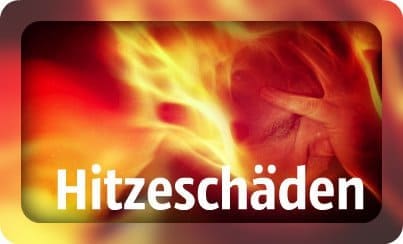 Hitzeschäden