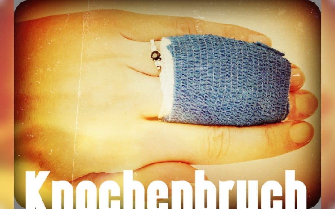 Knochenbrüche und Gelenkverletzungen