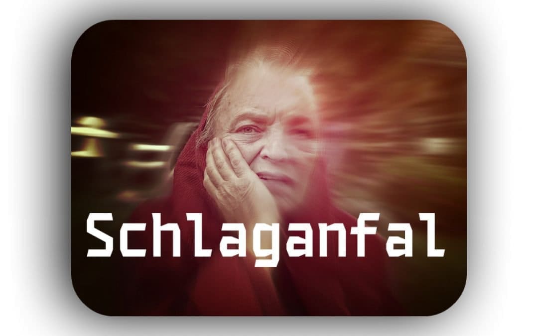Schlaganfall