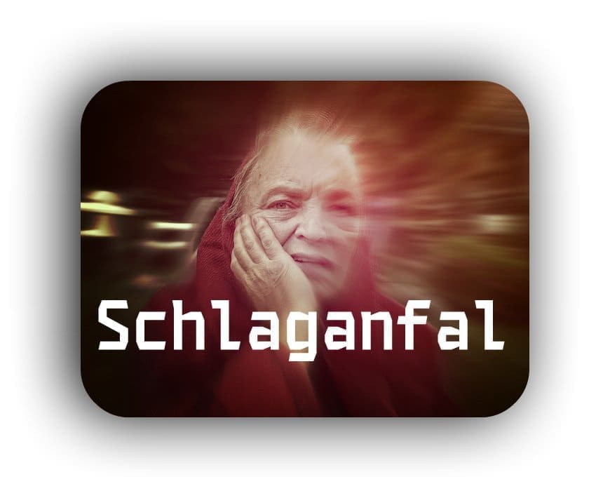 Schlaganfal