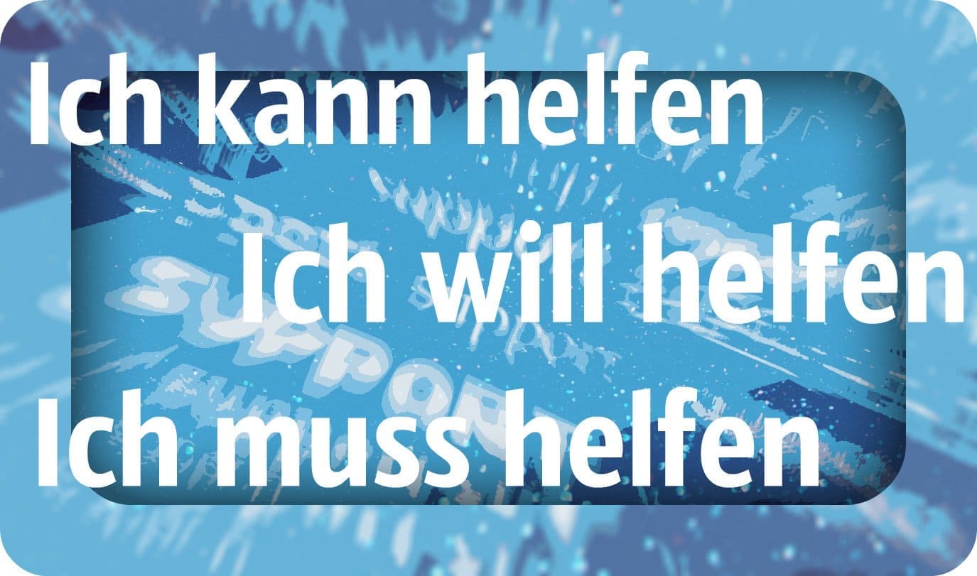 Anforderungen an den Ersthelfer
