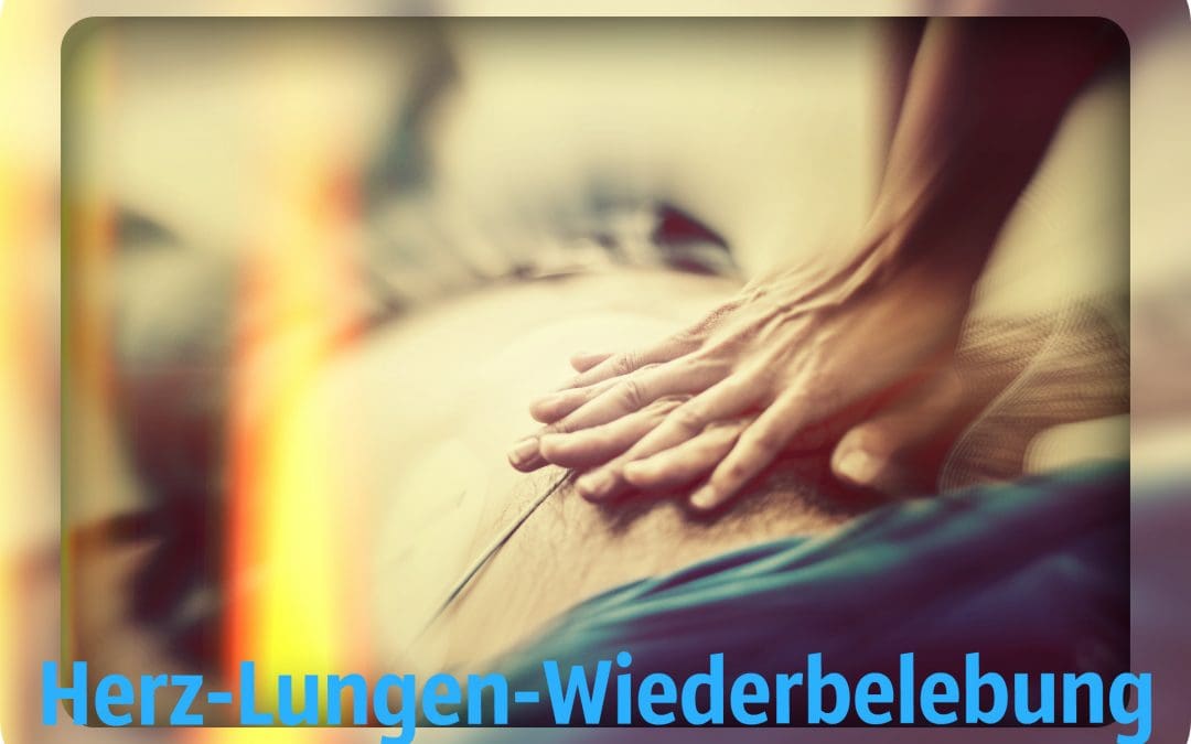 Herz-Lungen-Wiederbelebung