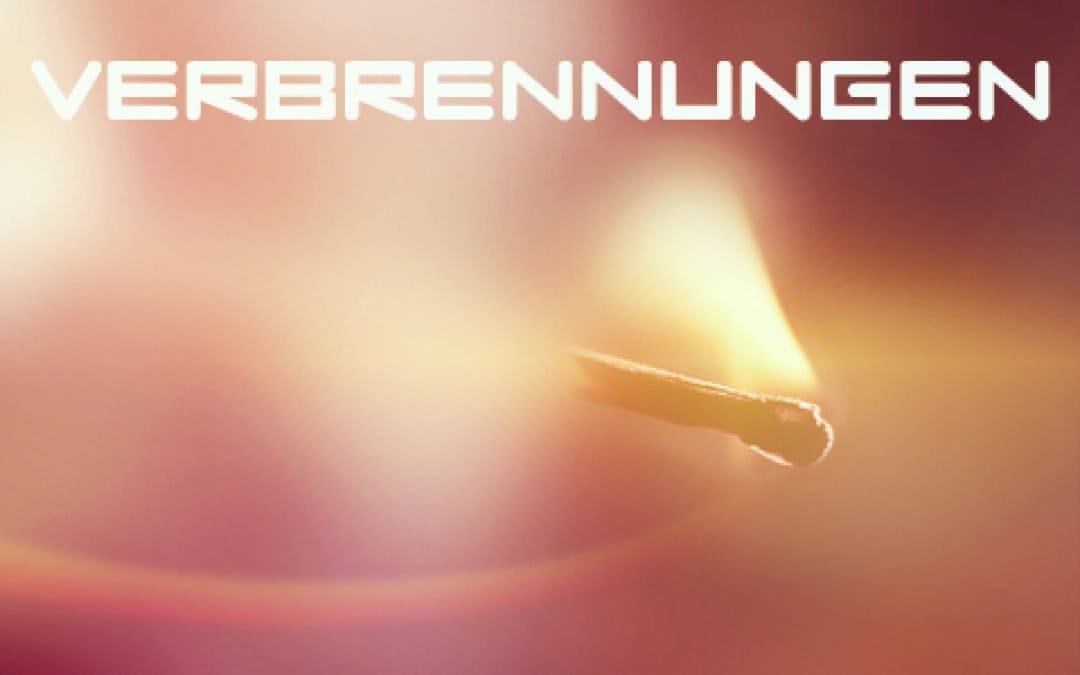 Verbrennungen