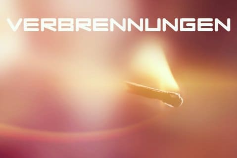 Verbrennungen