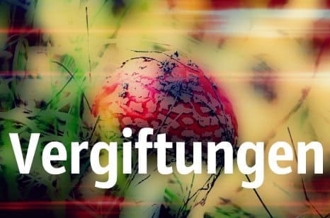 Vergiftungen