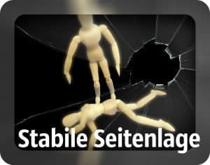 Stabile Seitenlage