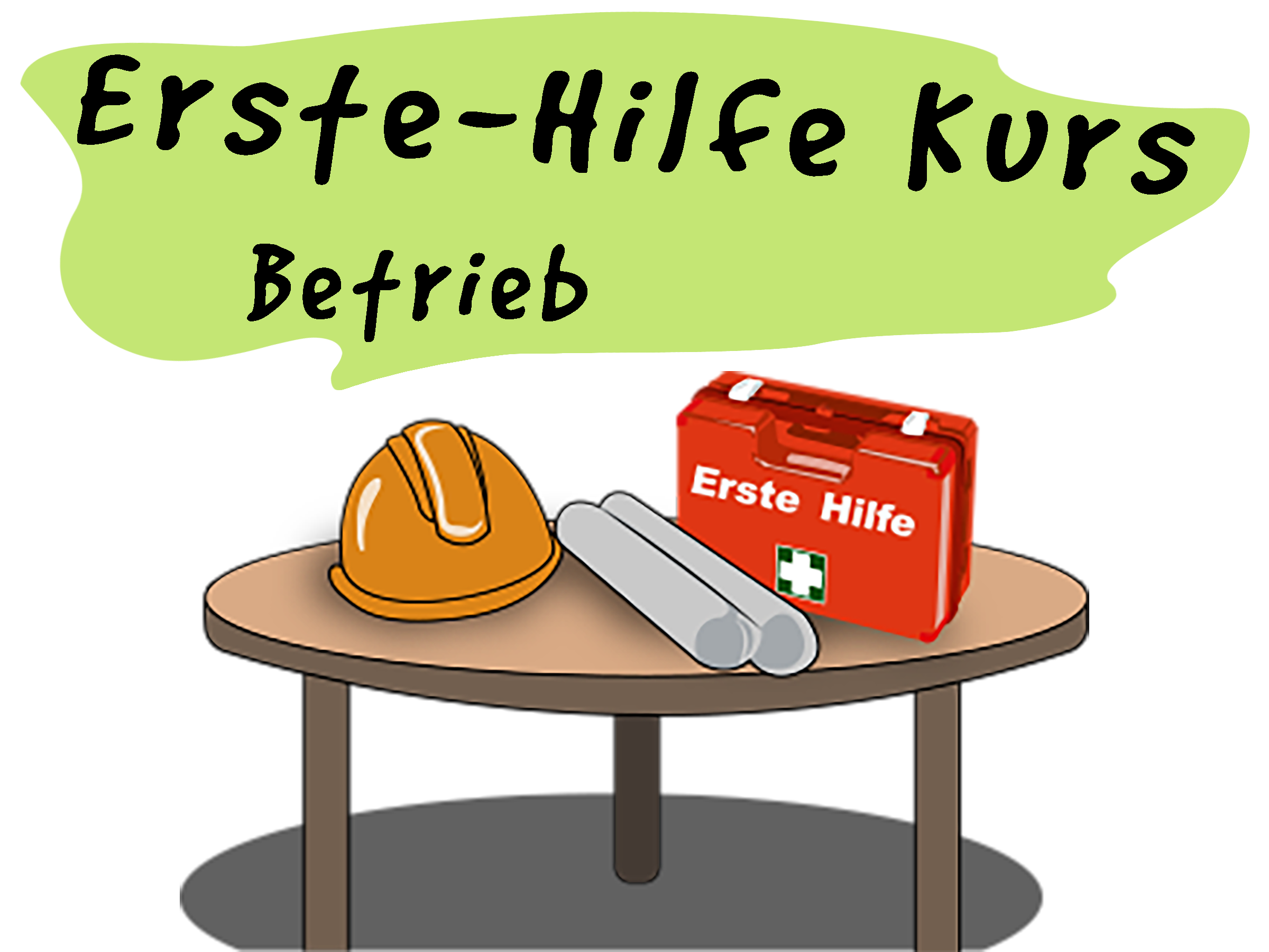 Erste-Hilfe Kurs Betrieb