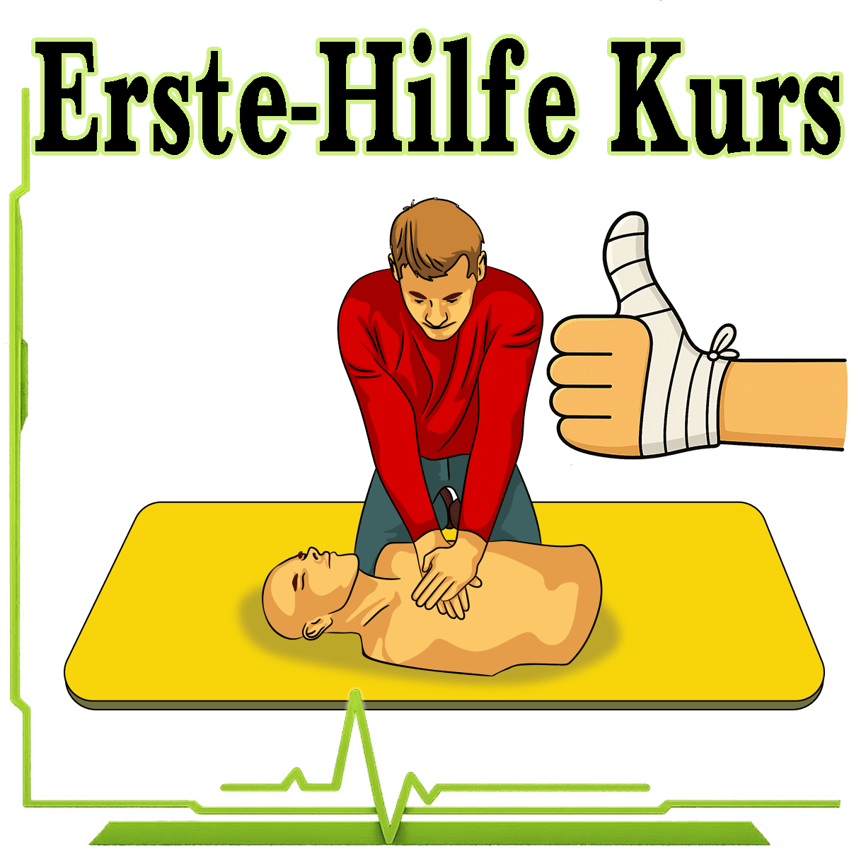 Erste-Hilfe Kurs München Anerkennung